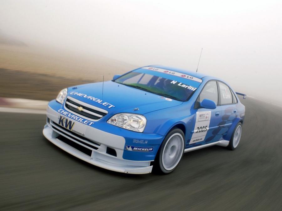 Chevrolet Lacetti WTCC '2006